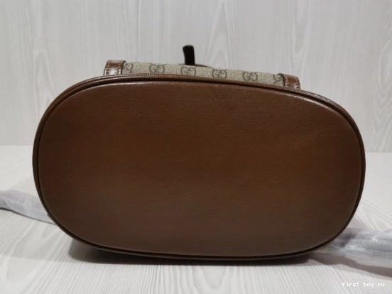 First bag ru Horsebit GUCCI backpack 1955 0814